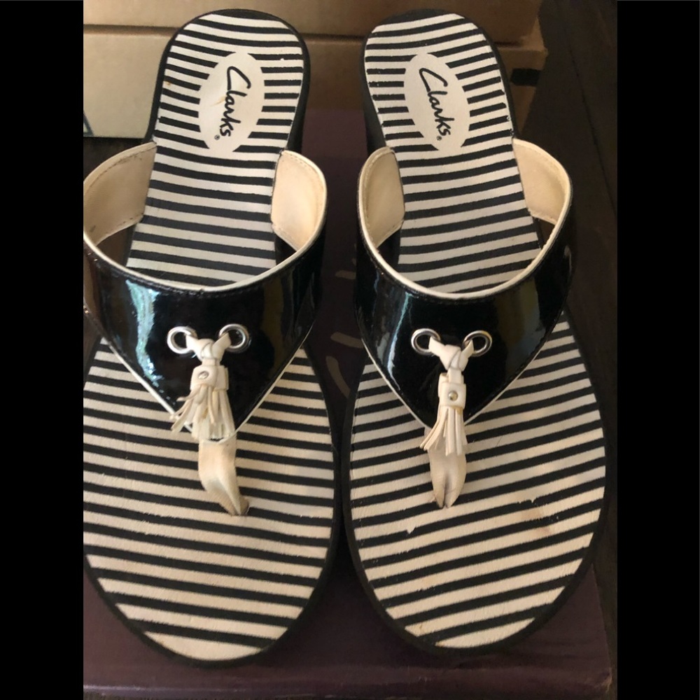 Clark’s Sandals